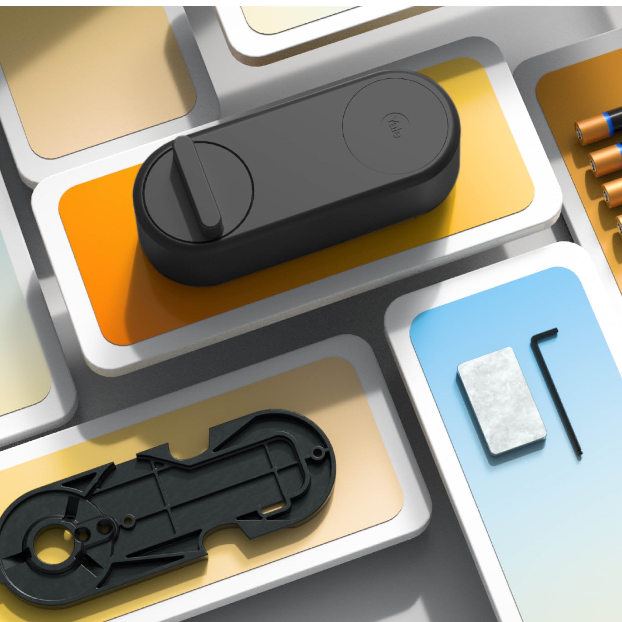 Yale Linus Smart Door Lock