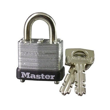 10D Master Padlock Laminated Padlock 25mm