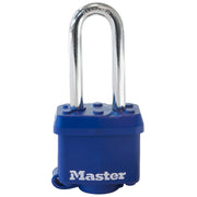 Master Padlock 312KALH COVERED LAMINATED PADLOCKS