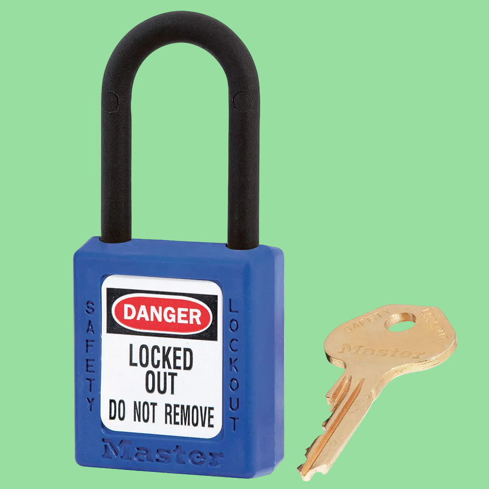 Safety Padlock