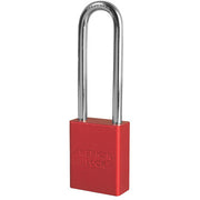 American Lock Safety Padlock  A1107MKRED 38mm