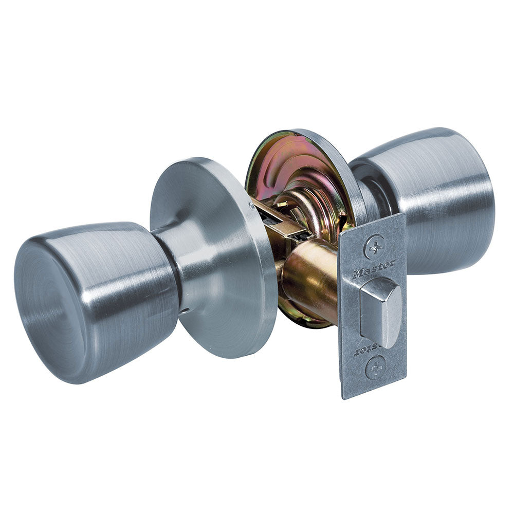 Master Lcok TUO0415 Passage Door Lock Knobset