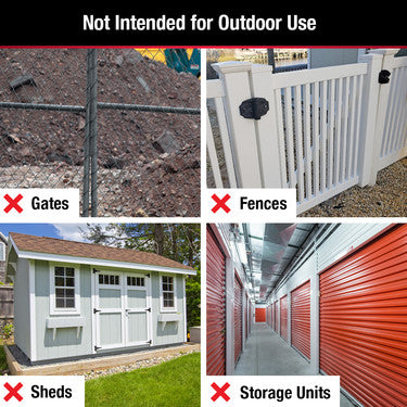 Master Lock 1500D 2 Pack 1-7/8in. Combination Dial Padlock, Standard, Silver & Black