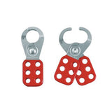 420 Master Lock Lockout Hasp Steel Lockout Hasp, 1in (25mm) Jaw Clearance