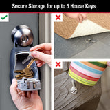 Master Lock 5400D PORTABLE LOCK BOXES for KEYS