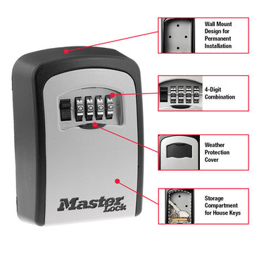 Master Lock Key Locker 5401EURD
