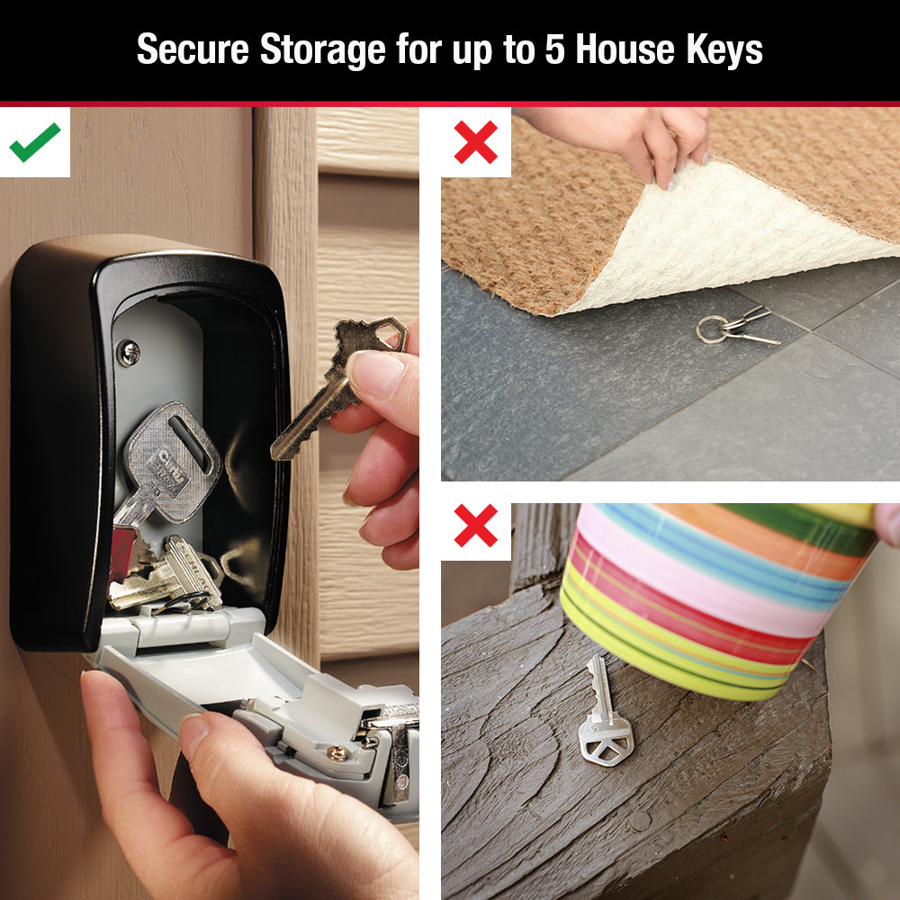 Master Lock Key Locker 5401EURD
