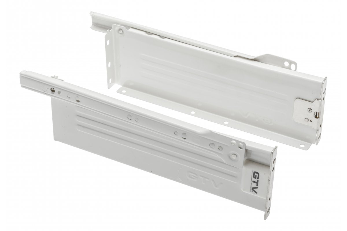 Metalbox white(PRESTIGE) 1,2 mm