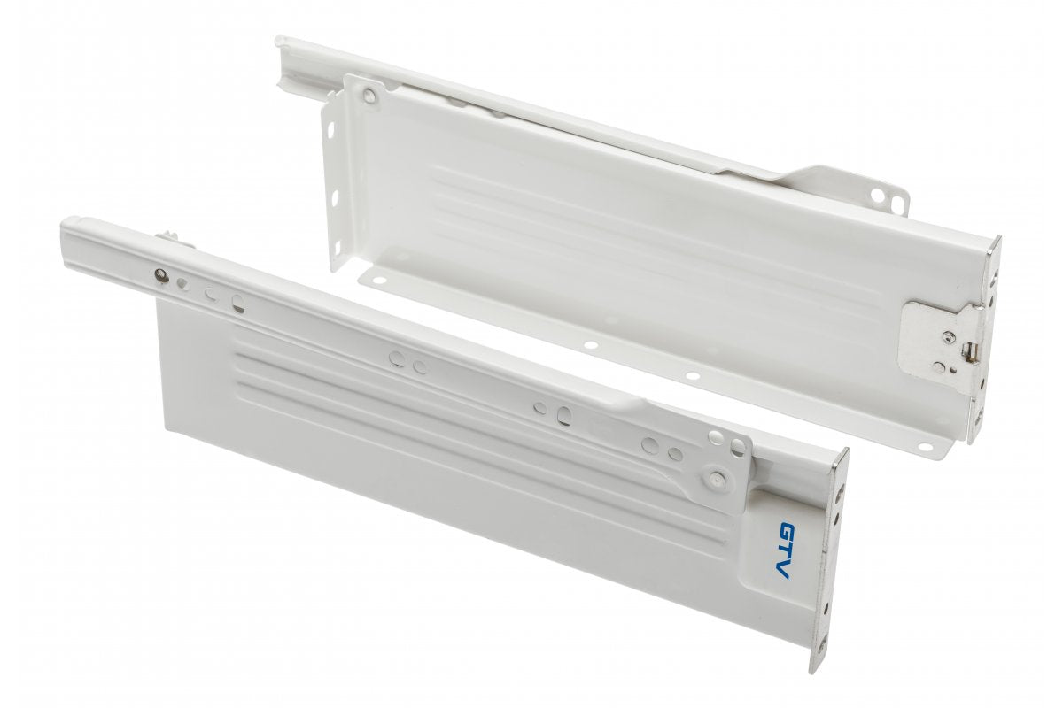 Metalbox white (PRESTIGE) 1,2 mm