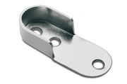 Oval tube holder
