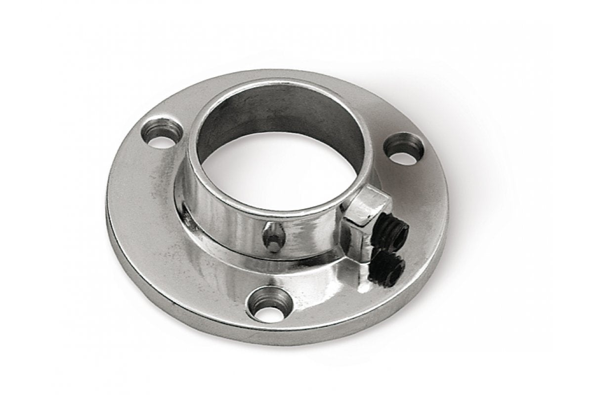 Tube holder D25 steel