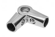 Angle joints for tube "S"