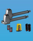 Main Gate Opening Machine