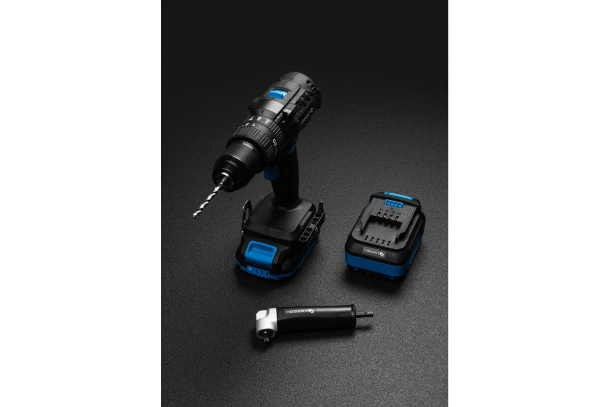 Hogert BATTERY 4.0 Ah 18 v