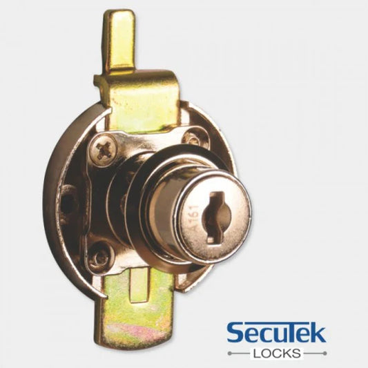 قفل أثاث دائري متعدد الأغراض من EBCO SECUTEK MPL1-22 