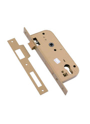 Yale Mortice Door Lock  only Beige 45mm