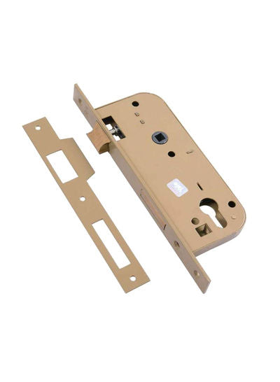 Yale Mortice Door Lock  only Beige 45mm