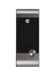 Digital Keypad Door Lock Black/Silver 19x65x160millimeter