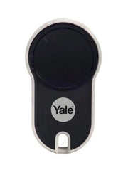 YAle Remote Key Fob Black 60x30x8millimeter