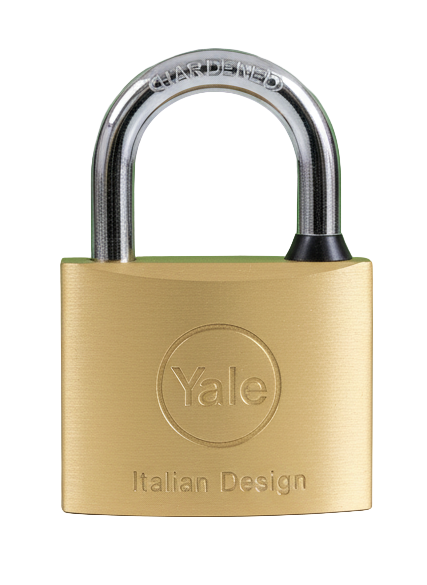 Yale Brass Padlock (70mm) 15-0110-7037-00-0211 (1100070X)