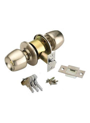 Knob Set Gold 70millimeter