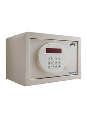 Godrej Esquire Electronic Safe Beige 200 x 300 x 200millimeter