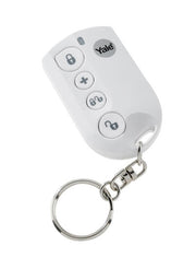 Alarm Key Fob SR-KF White