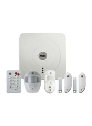 Smart Home Alarm Kit SR3200i White