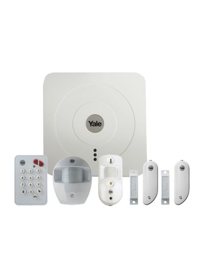 Smart Home Alarm Kit SR3200i White