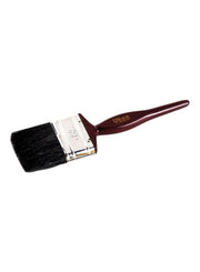 Paint Brush Black/Silver/Brown 2.5inch