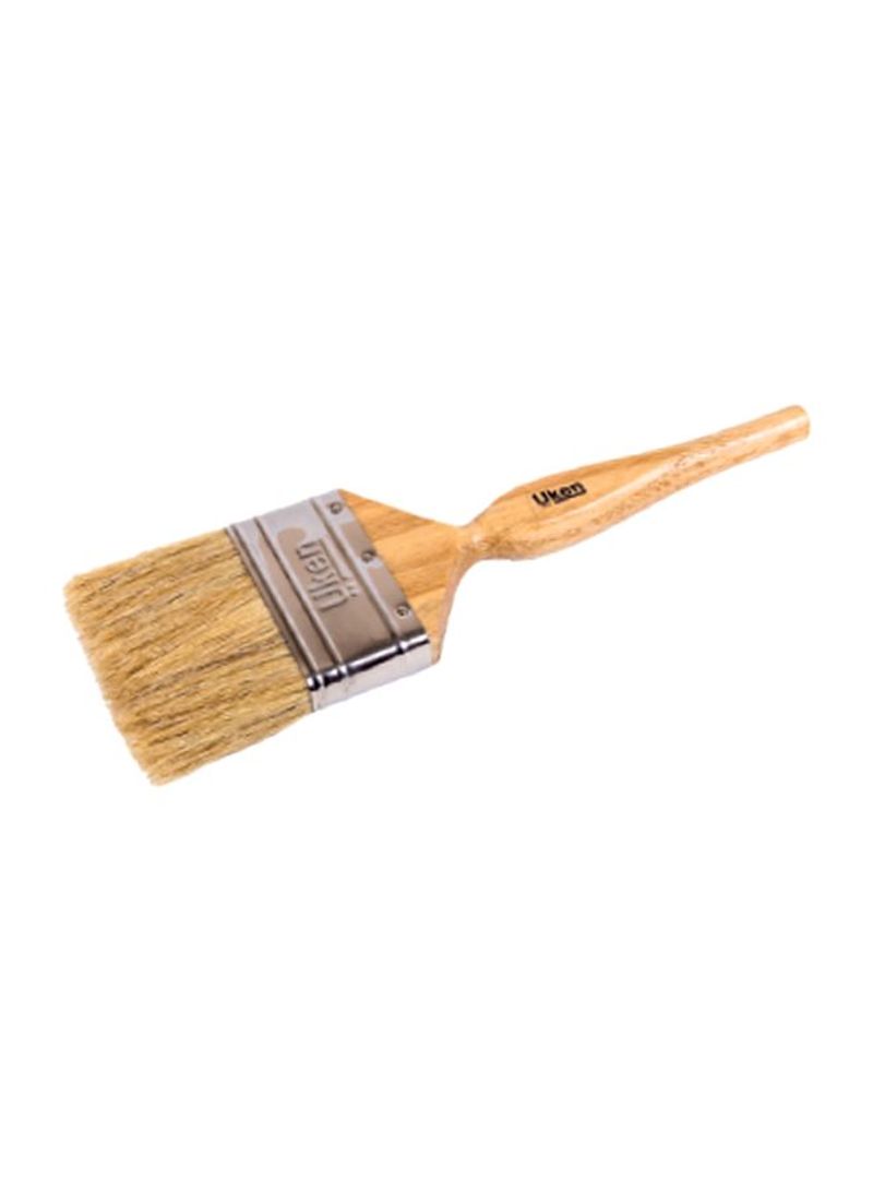 Paint Brush Brown 6inch