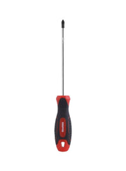 Precision Phillips Screwdriver Silver/Black/Red 1x125millimeter
