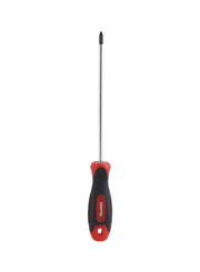 Professional Phillips Screwdriver Silver/Black/Red 1x150millimeter