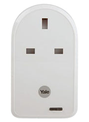 Sync Alarm Range Wireless Socket White
