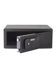 YLEB-200-EB1 High Security Motorised Safe (Laptop) Black 30.5x20cm