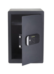 خزنة ييل الآلية ذات الأمان الأقصى (احترافية) YSEM-520-EG1 (أسود/أبيض) 36×52 سم 