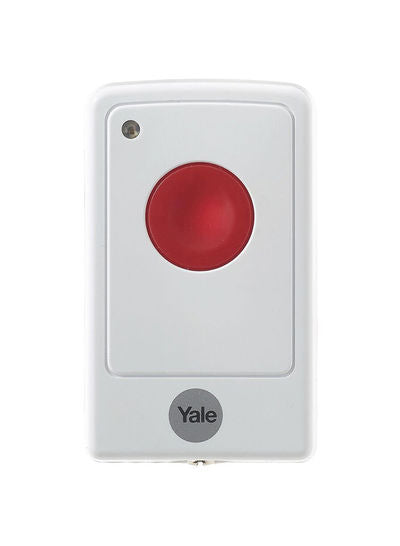 Smart Living Panic Button White 20millimeter
