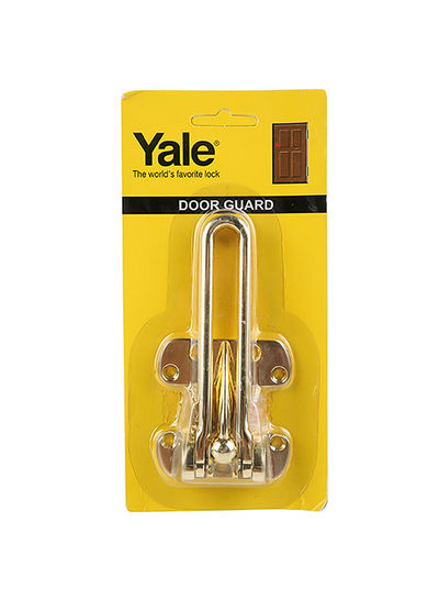 Door Guard Gold/Silver 40millimeter