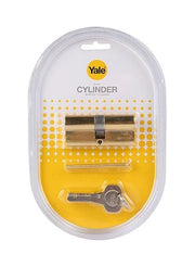 Yale Cylinder Dimple Key Brass 70millimeter