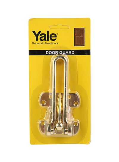 Brass Door Guard Gold 40millimeter