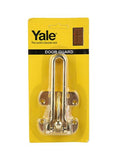 Brass Door Guard Gold 40millimeter