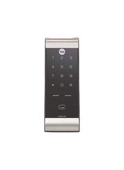 Premium Fingerprint Digital Lock Black 19.0x65.0x160.0millimeter