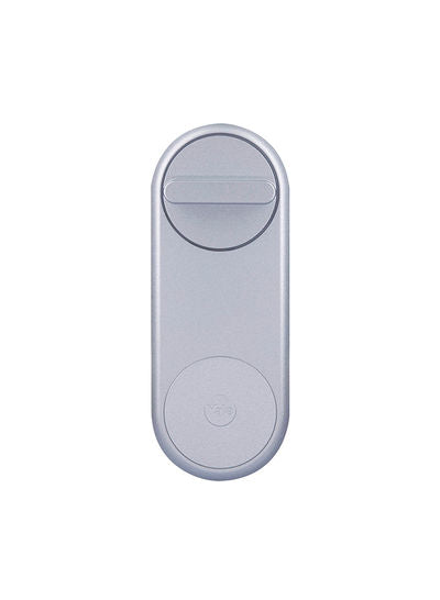 Linus Smart Lock Silver 12x5.8x5.2cm