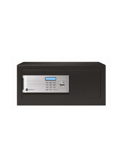 YLM/200/EG1 Yale Steel Security Safe Digital Lock Grey 20x48x35cm