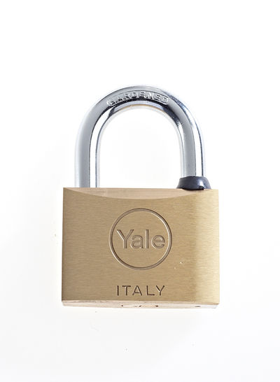 110 Series Padlock Gold 60millimeter