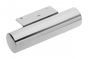 BAHIA steel foot, fi=40, L=150mm, chrome