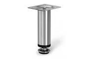 Sofa Leg D-100 chrome