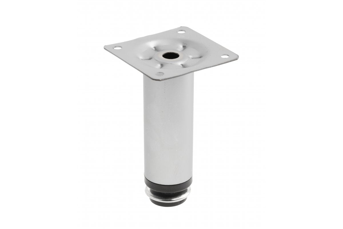 Sofa Leg D-100 aluminium
