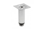 Sofa Leg D-100 aluminium
