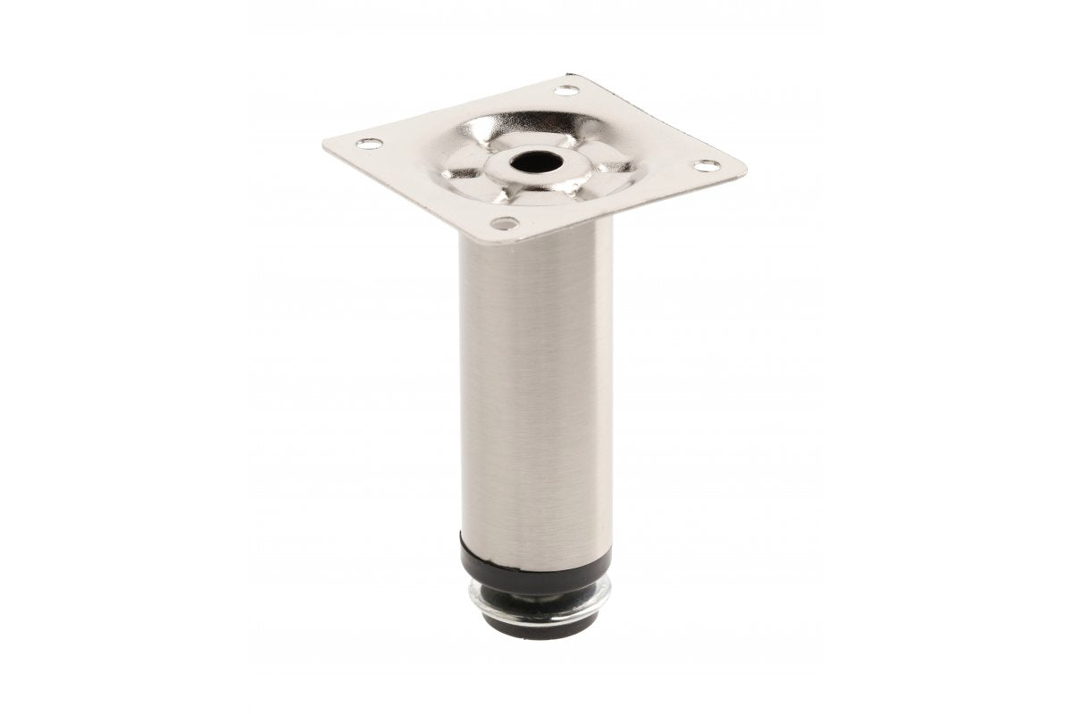 Sofa Leg D-100 inox